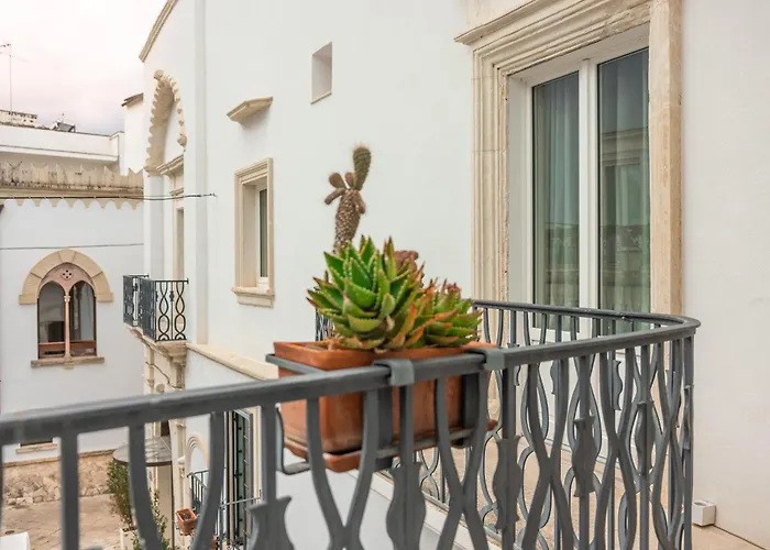 Otel Palazzo Arco Cadura &